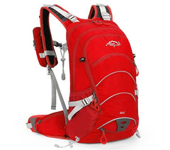 Waterproof Sports Backpack Hydration Backpack with Rain Cover 20 Liters