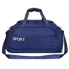 Oversized Gym Bag Travel Bag Duffel Backpack, Black/Blue/Gray/Green/Pink