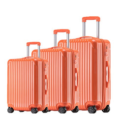 Dream Liner Three Piece Hard Side Rolling Luggage Set 20/24/28 inches