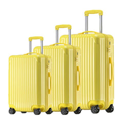 Dream Liner Three Piece Hard Side Rolling Luggage Set 20/24/28 inches