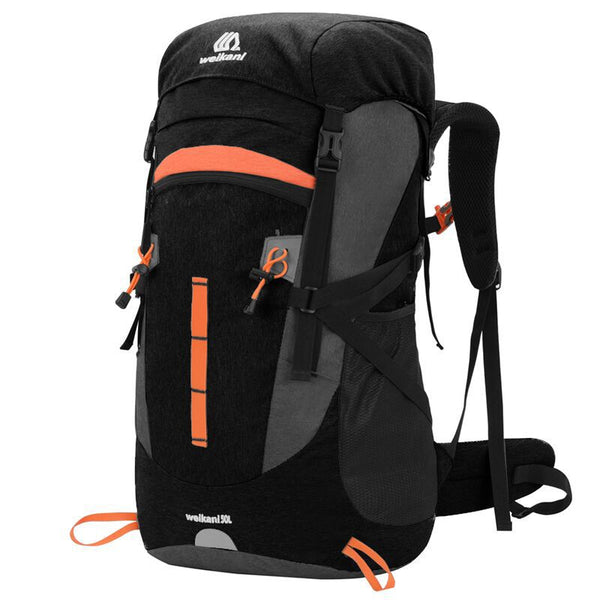 50L Waterproof Hydration Backpack Trekking & Mountaineering Backpack