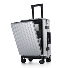 Gatsby Business Luggage Bag Hard Side Spinner Suitcase, 20/24 inches