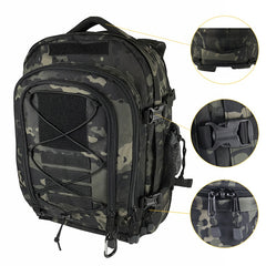 60L Hawkeye Series Military Style Backpack, Hunting & Assault Backpack