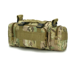 Tactical Waist Pack Commando Sling Bag Fanny Pack Belt Bag, One Size