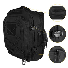 60L Hawkeye Series Military Style Backpack, Hunting & Assault Backpack