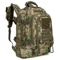 60L Hawkeye Series Military Style Backpack, Hunting & Assault Backpack