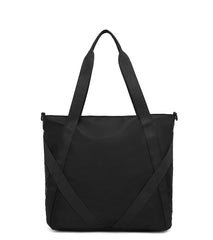 Men's Tote Bag Essentials Shoulder Bag Crossbody Bag in Black, One Size