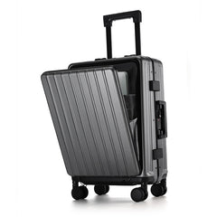 Gatsby Business Luggage Bag Hard Side Spinner Suitcase, 20/24 inches