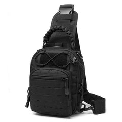 Military Commando Gearslinger Tactical Sling Bag, CCW Enabled, One Size