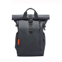 Prime Air Travel Backpack Laptop Backpack in Black, One Size, 15 inches