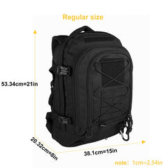 60L Hawkeye Series Military Style Backpack, Hunting & Assault Backpack