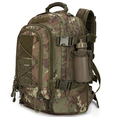 60L Hawkeye Series Military Style Backpack, Hunting & Assault Backpack