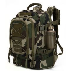 60L Hawkeye Series Military Style Backpack, Hunting & Assault Backpack