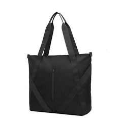 Men's Tote Bag Essentials Shoulder Bag Crossbody Bag in Black, One Size