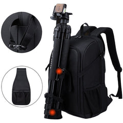 Waterproof Photographic Gear Backpack DSLR Camera Backpack, One Size