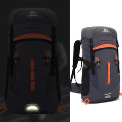 50L Waterproof Hydration Backpack Trekking & Mountaineering Backpack