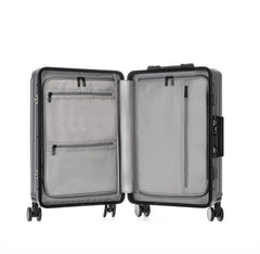 Gatsby Business Luggage Bag Hard Side Spinner Suitcase, 20/24 inches