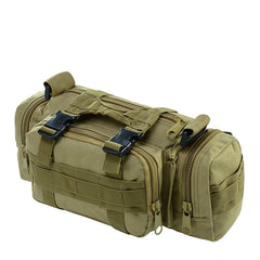 Tactical Waist Pack Commando Sling Bag Fanny Pack Belt Bag, One Size