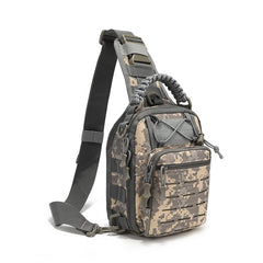 Military Commando Gearslinger Tactical Sling Bag, CCW Enabled, One Size