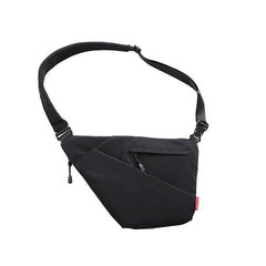 Slim Essentials Bag Sling Bag Mini Crossbody Bag Tablet Bag in Black