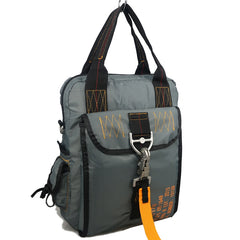 Maverick Tactical Bag EDC Handbag Crossbody Bag, Black/Gray/OD Green