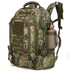 60L Hawkeye Series Military Style Backpack, Hunting & Assault Backpack