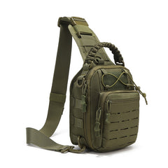 Military Commando Gearslinger Tactical Sling Bag, CCW Enabled, One Size