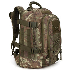 60L Hawkeye Series Military Style Backpack, Hunting & Assault Backpack