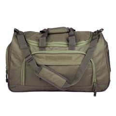 Tactical Duffel Travel Luggage Training Bag, Army Green/Black/Gray/Tan