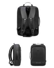 Magellan Backpack Carry-On Pro Travel Bag Backpack - Black - 41 Liters