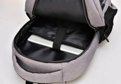 Large Capacity Commuter Backpack Computer Bag for 15.6 inches Computer