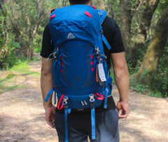 35L Ultralight Waterproof Backpack for Hiking/Trekking - Internal Frame