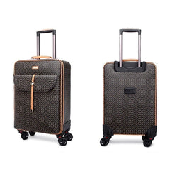 Jetset 2-Piece Luggage Set, Spinner Case & Cosmetic Bag, 16/20/24 inches