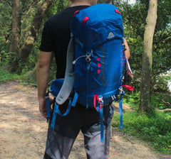 35L Ultralight Waterproof Backpack for Hiking/Trekking - Internal Frame