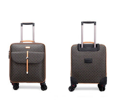 Jetset 2-Piece Luggage Set, Spinner Case & Cosmetic Bag, 16/20/24 inches