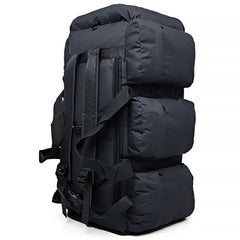 95L Oversized Deployment Duffel Bag Backpack Waterproof Expedition Bag