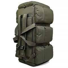 95L Oversized Deployment Duffel Bag Backpack Waterproof Expedition Bag