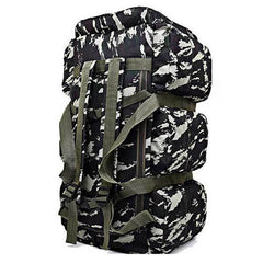 95L Oversized Deployment Duffel Bag Backpack Waterproof Expedition Bag