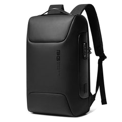 Waterproof Computer Backpack Anti-Theft Backpack with USB Charging Port