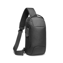 Waterproof Computer Backpack Anti-Theft Backpack with USB Charging Port