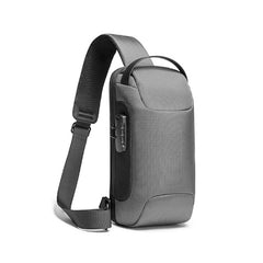 Waterproof Computer Backpack Anti-Theft Backpack with USB Charging Port