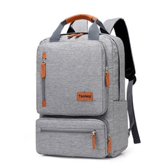 Soft Professional Oxford Backpack 15.6 inches Waterproof Laptop Backpack