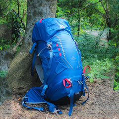 35L Ultralight Waterproof Backpack for Hiking/Trekking - Internal Frame