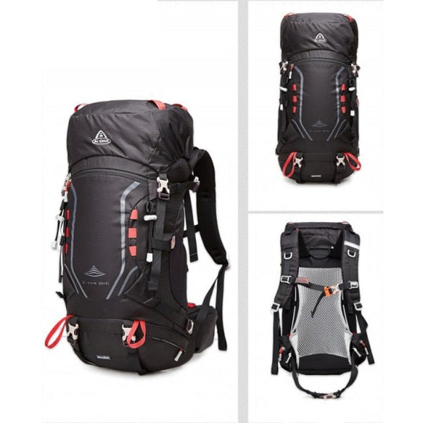 35L Ultralight Waterproof Backpack for Hiking/Trekking - Internal Frame