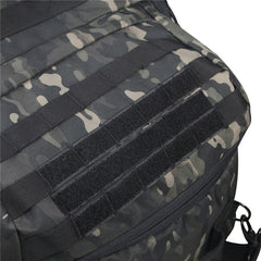 Large Hybrid Military Duffel Bag Backpack Waterproof Tactical Molle Bag