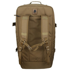 Large Hybrid Military Duffel Bag Backpack Waterproof Tactical Molle Bag